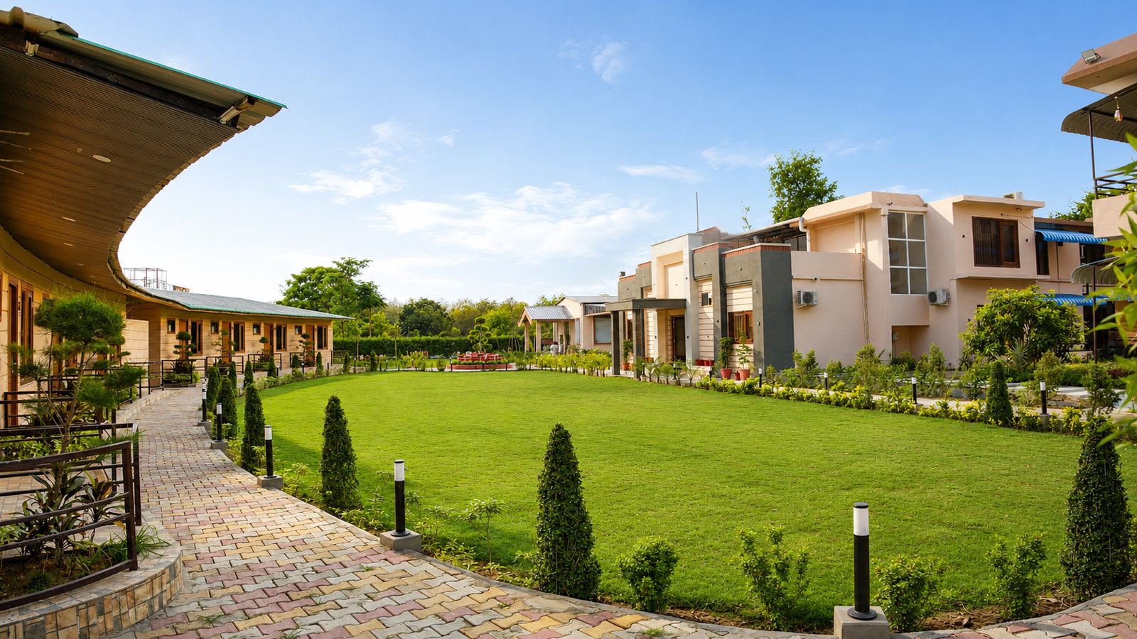 Raghu Rani Resort