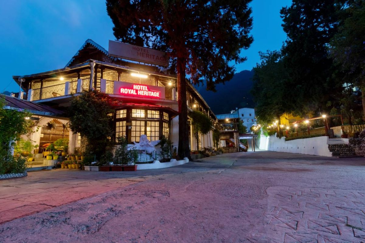 Nainital destination visual