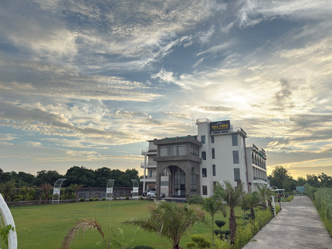Jim Corbett destination visual