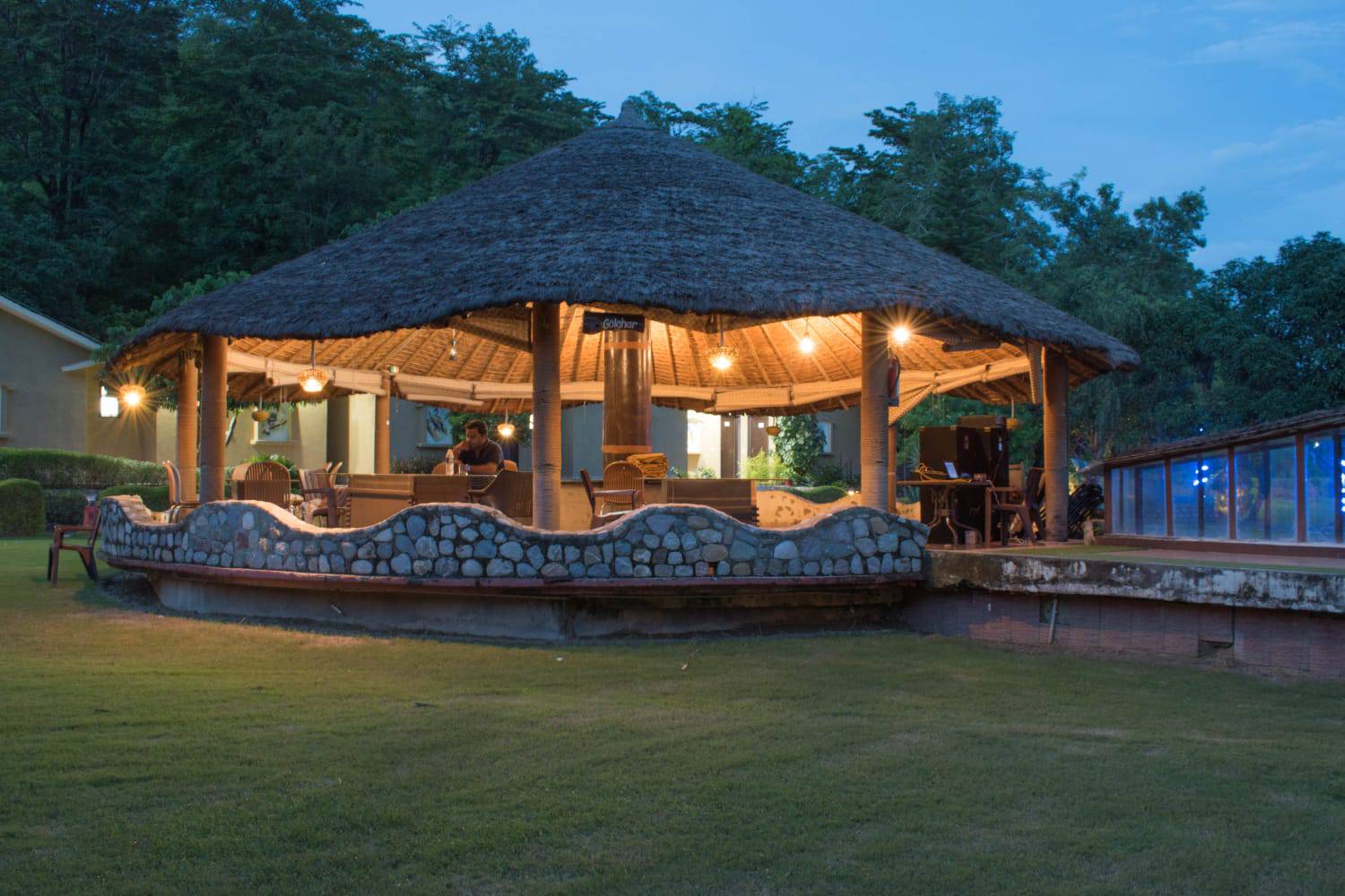 Clarissa Resorts Jim Corbett 8